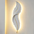 Stilvolle LED-Wandleuchte